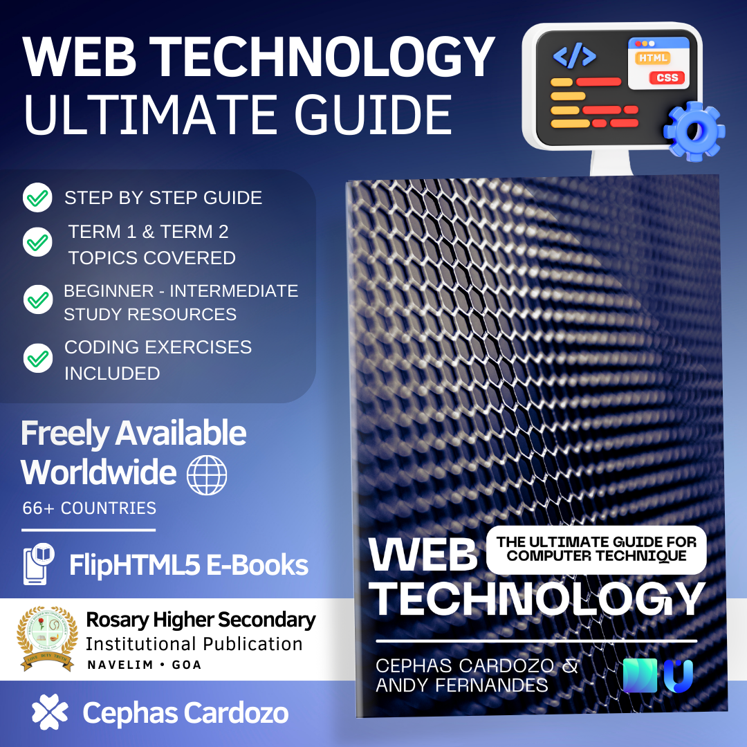 eBook 3: Web Technology | Ultimate Guide